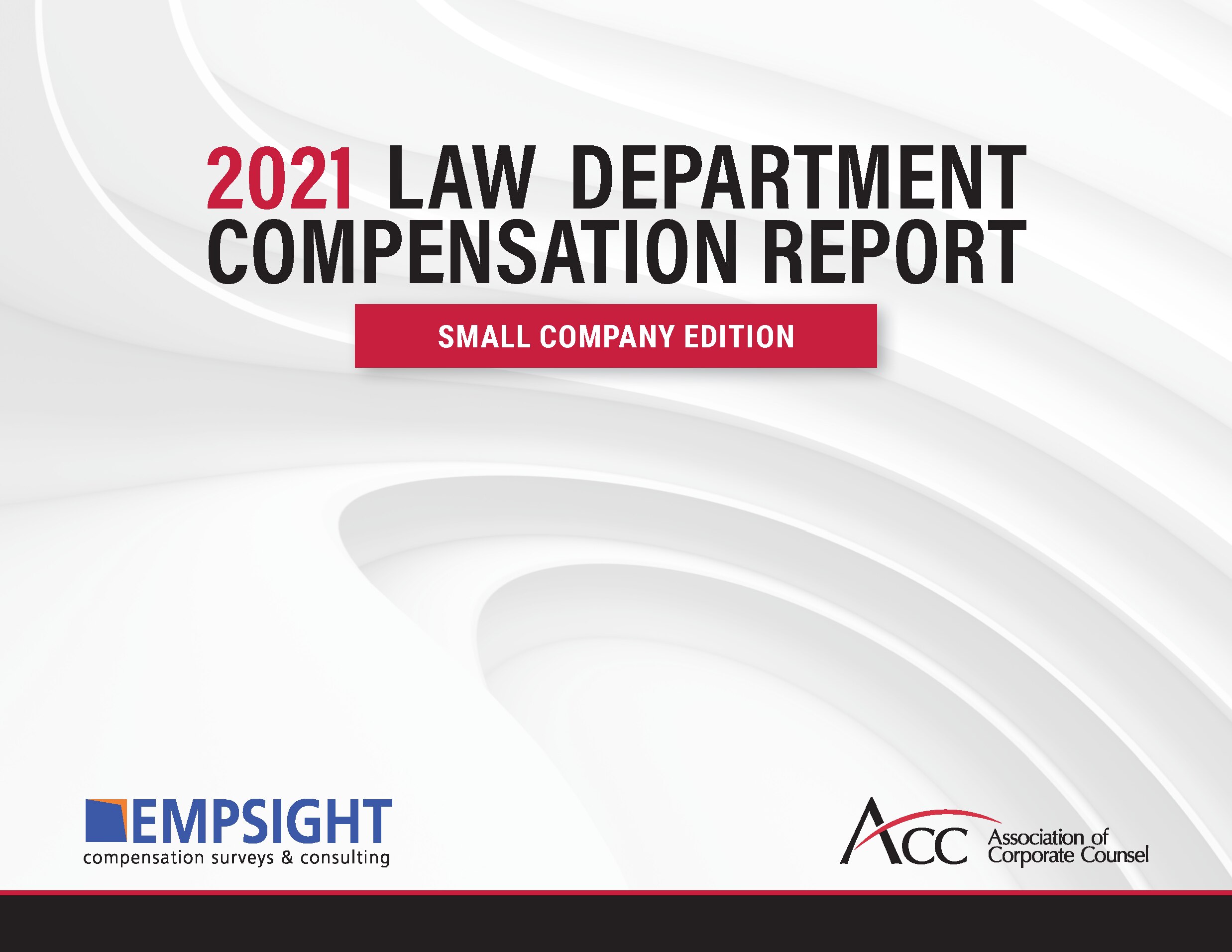 2021 Small Law Dept Compensation Survey | Empsight