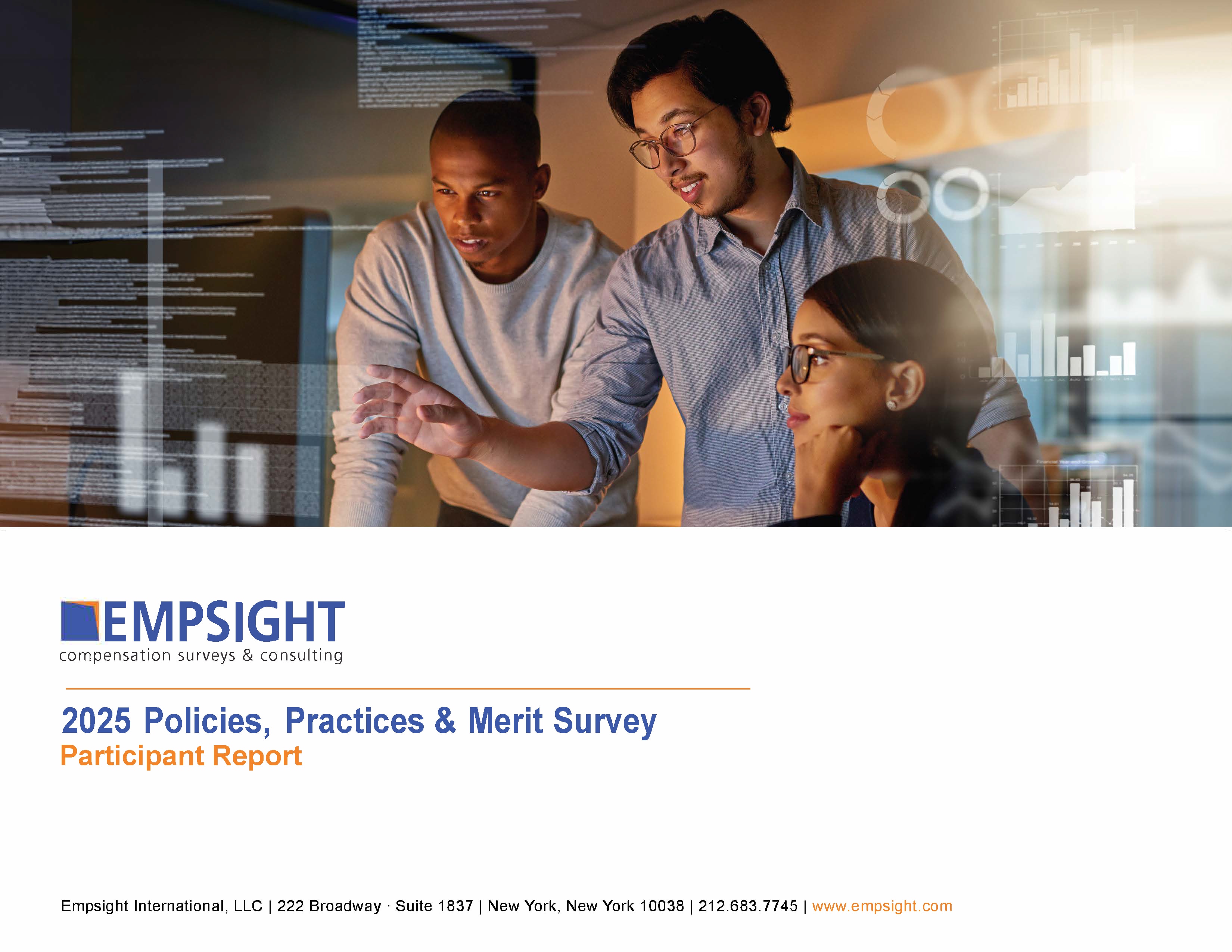 2025 Policies, Practices & Merit Survey Results (Non-Participant) | Empsight
